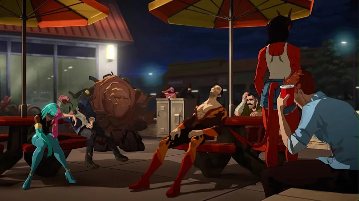 [Dispatch – Ep. 5] Bar Brawl & 3 A.M. Tacos