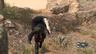Metal Gear Solid V: The Phantom Pain Part 302-Code Talker Extreme Part 4