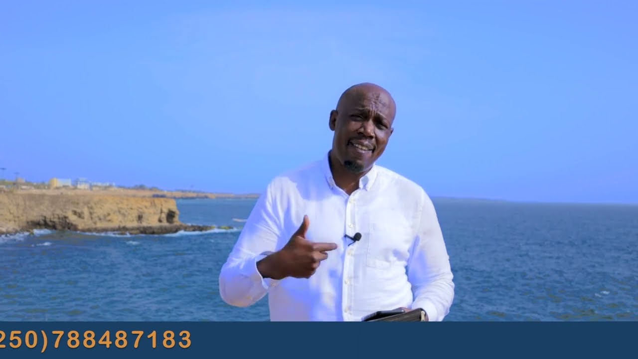 Nari ku kirwa cy'umubabaro