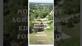 How to Get Agricultural Education Grants | NAEF Grant Guide #ffa #GrantFunding #teacherspayteachers