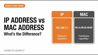 IP Address vs MAC Address: What's the Difference?