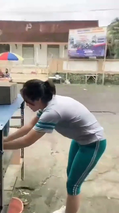 Gadis Viral 🤭🤭🤣 #shorts #shortsvideo #gadis #gadiscantik  #viral #viralvideo