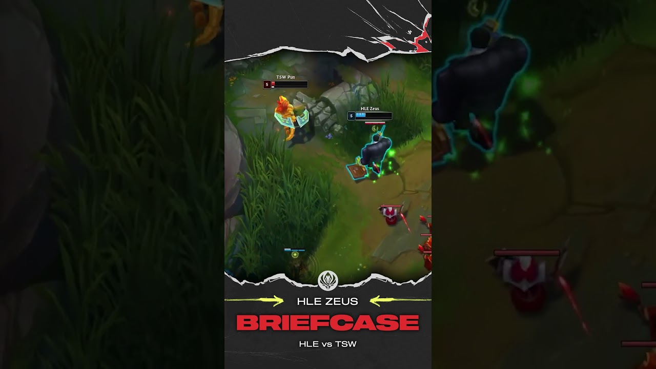 First time Mundo for Zeus - business as usual 🤝