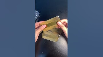 Lược sừng trâu dáng lược bí 2 răng đều nhau lược chải chấy, gàu, chăm sóc da đầu