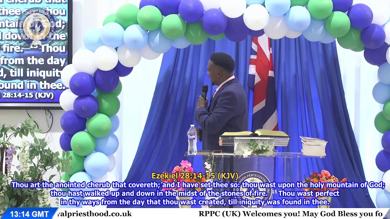 Matters of the Heart  | RPPC UK