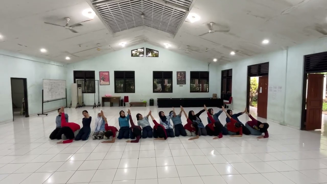 Gerakan Full Awal-Akhir | Tim A