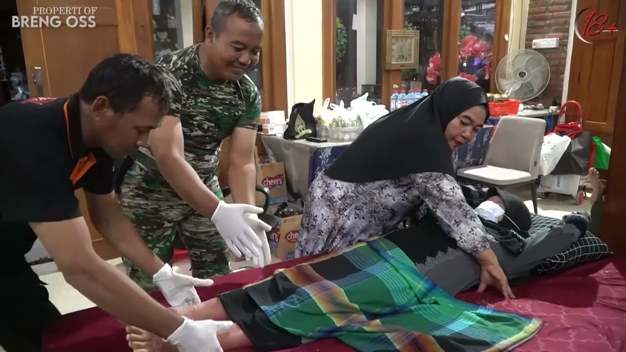 KARENA PERJANJIAN ORANG TUA SELURUH BADAN GATAL