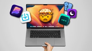 10 Applications incroyables pour MacOS !