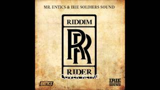 Entics - Boxing - Riddim Rider