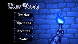 Gameplay Demo - Blue Torch
