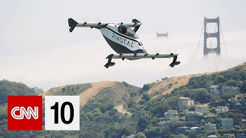 Why "flying cars" are closer to reality than you think | November 12, 2025