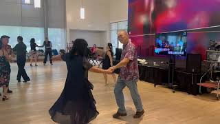 A Chinese song for Jitterbug Dance | Roosevelt Community Center  Friday 2026 5/1