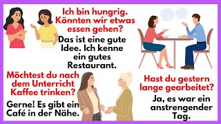 B1-Deutsch leicht gemacht: 100 Alltagsfragen und Antworten B1-Deutsch leicht gemacht: 100 Alltagsfragen und Antworten