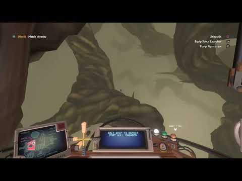 Evading the Anglerfish in Dark Bramble