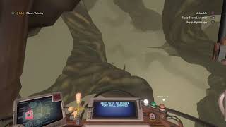 Evading the Anglerfish in Dark Bramble