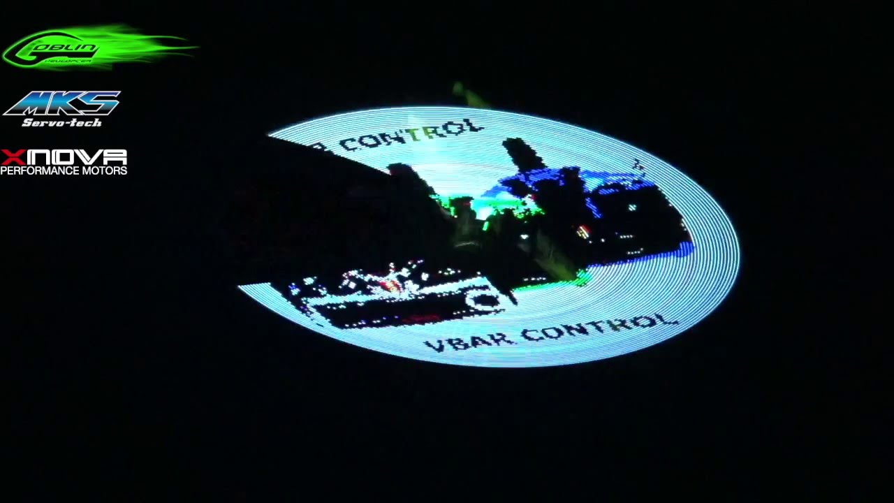 Night Magic blade By SAB Team pilot Kuwait