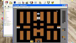 battle city games sega mega on pc screenshot 4