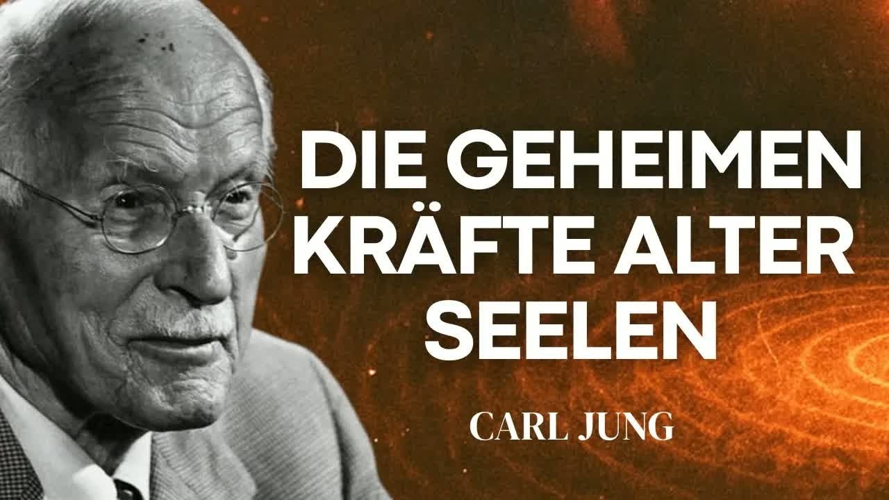 7 verborgene innere Kräfte, die nur alte Seelen besitzen – Carl Jung