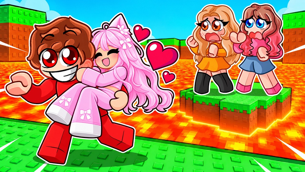 SALVAR a UNA NOVIA en Roblox!