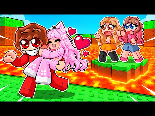 SALVAR a UNA NOVIA en Roblox!