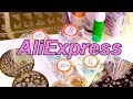 Большая распаковка посылки с Aliexpress. Все для маникюра с Алиэкпресс. Mary Nails.