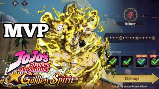 How I Beat Bloody Battle 9! | JoJo's Bizarre Adventure: Golden Spirit How I Beat Bloody Battle 9! | JoJo's Bizarre Adventure: Golden Spirit