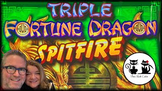 CASH STORM 💰 TRIPLE FORTUNE DRAGON SPITFIRE 🐲 screenshot 3