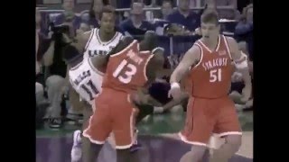 One Shining Moment: Syracuse Edition