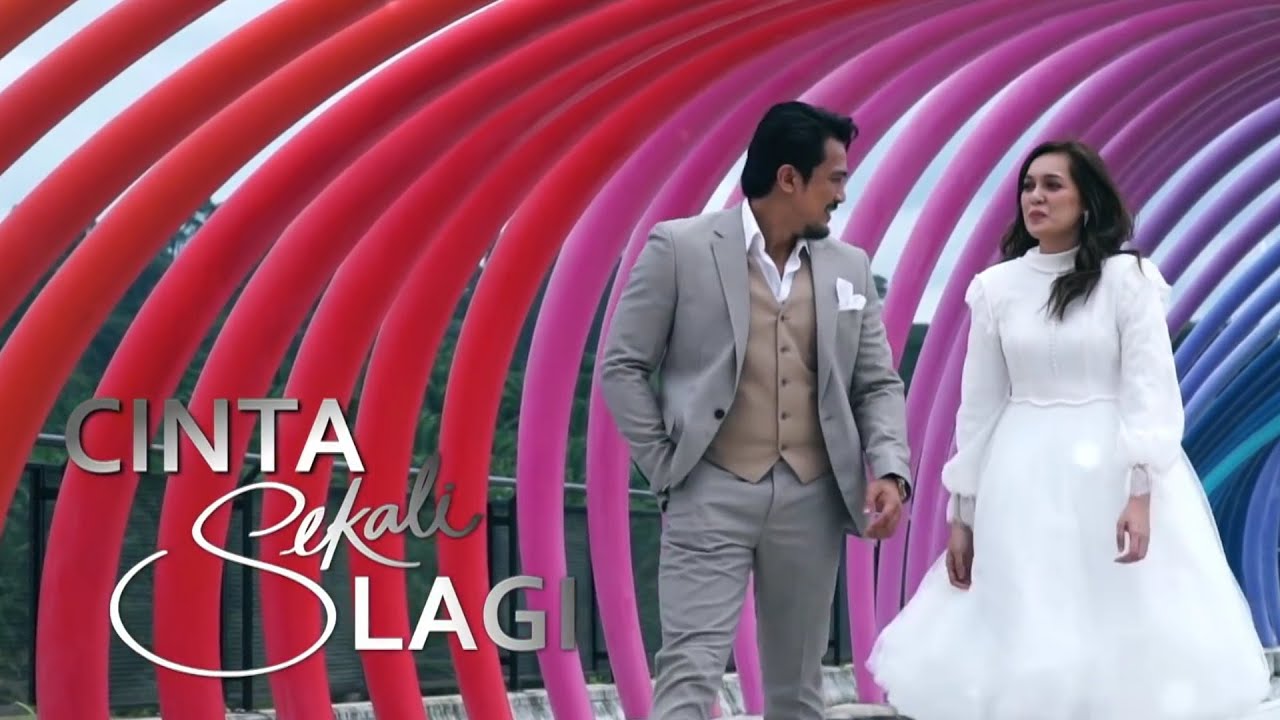 Info Dan Sinopsis Drama Cinta Sekali Lagi Slot Akasia Tv3 Youtube