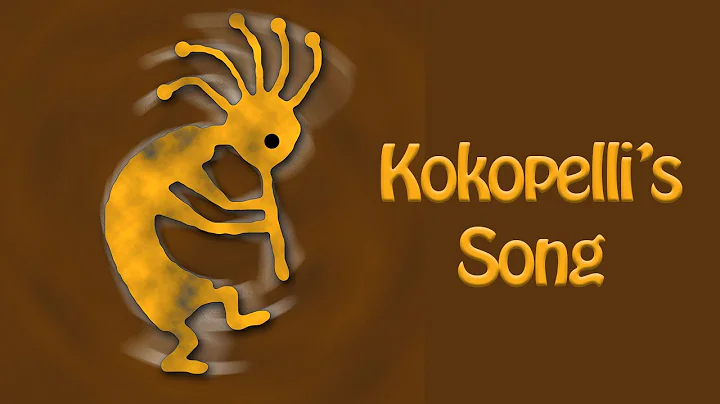 Kokopelli's Song - a book trailer