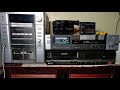 AKAI HX-1 Playing Splash Blue - Miho Morikawa (1988) on a 1987 SKC Cassette -【Katsumi Shiori】