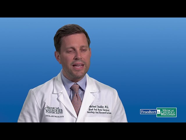 Watch What do common head and neck skin cancers look like? (Michael Stadler, MD) on YouTube.