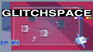 Glitchspace►EP. 4►ЧТО ТО СЛОЖНО - Walkthrough Glitchspace