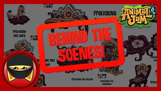 Creating the Fox Den in Unity | Animal Jam Behind the Scenes