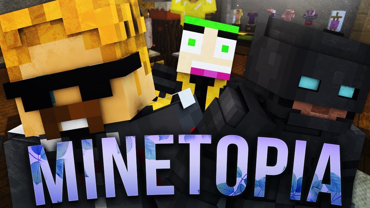 Minetopia Roleplay - Mrsleen & de prison warden vallen Duffy13 lastig!