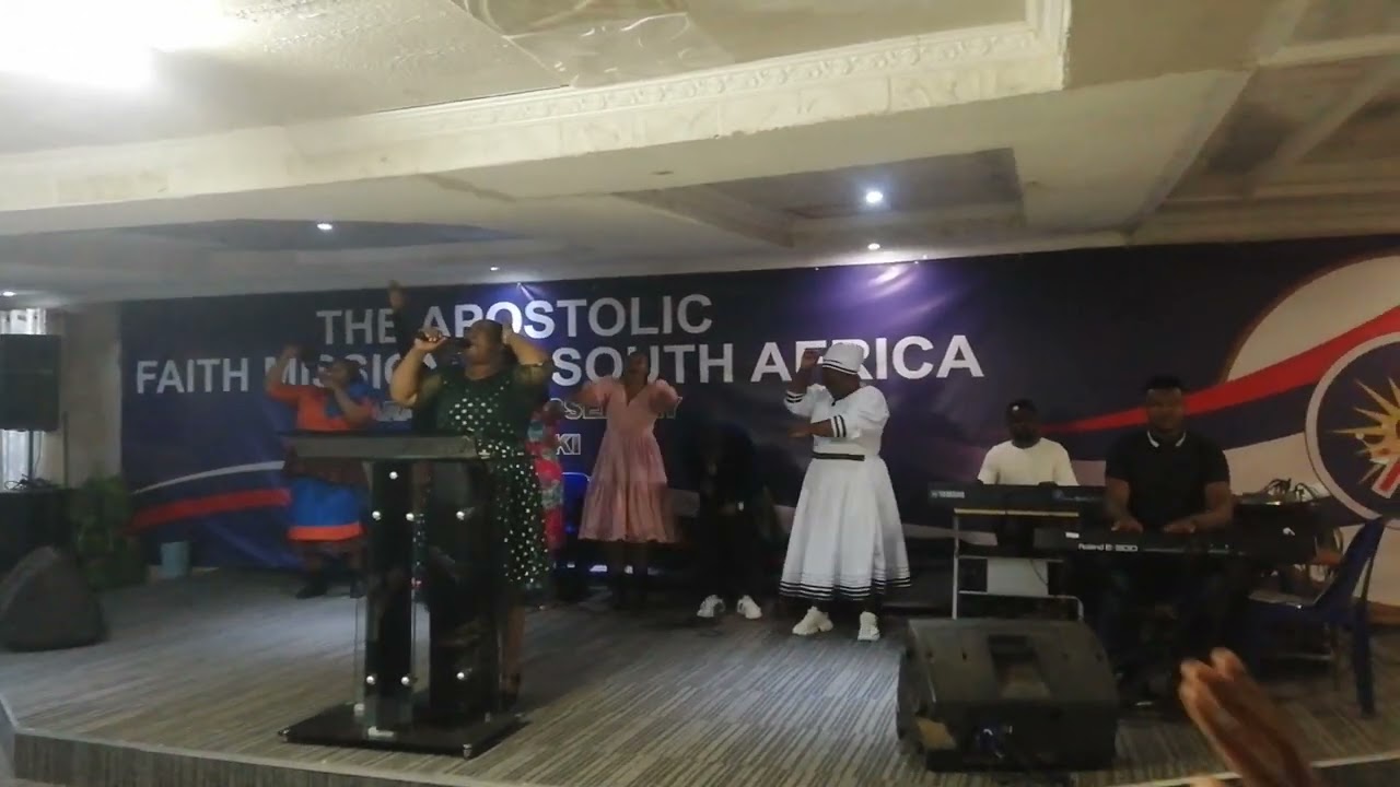 Pastor Madikizela -ndiphakamisela emehlo am