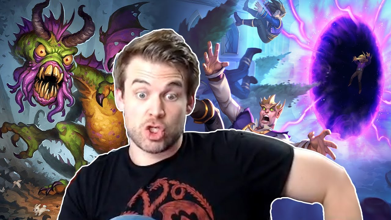 (Hearthstone) That's a Plot Twist for You