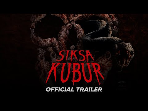 Official Trailer  I  Siksa Kubur  I  Joko Anwar  -  Lebaran 2024 di Bioskop