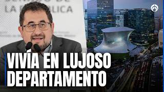 Cravioto Vivía En Lujoso Departamento De Polanco Por 20 Mil Pesos Hay Conflicto De Interés