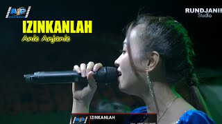 Izinkanlah - Anie Anjanie (live cover)