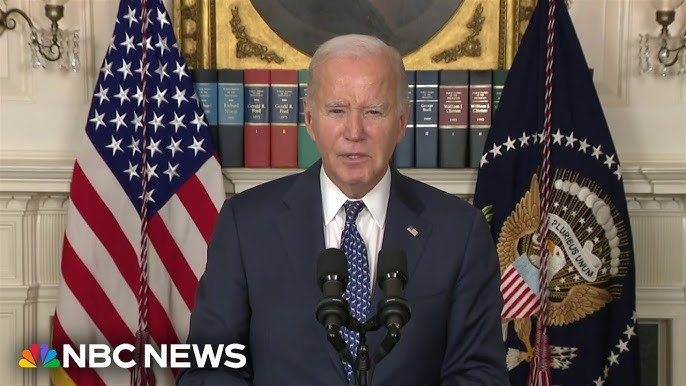 Special Counsel S Report Questioning Biden S Memory Sparks Political Firestorm
