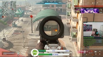 *WARZONE* THIRD PARTY EVERYTIME!!!