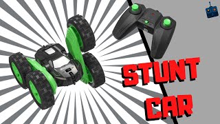 STUNT CAR EACHINE EC02!!!! - Unboxing