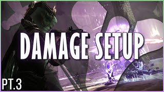 Destiny 2: Setting Up Damage