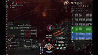 Eve Online - Cynabal Vs Legion Friendly Duel