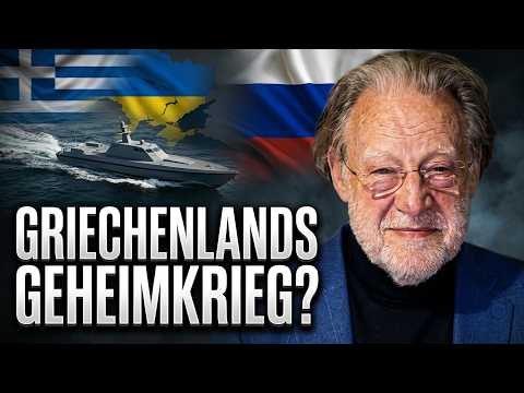 Geheimanruf: John Helmer über Griechenlands Kriegskurs gegen Russland