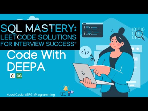 SQL Mastery: HackerRank Problem Explained! 📊💻|| Average Population of Each Continent||Hindi