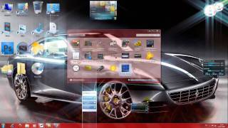 Windows 7 - Gadgets Gallery