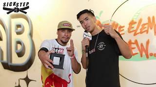 ROXRITE - RENEGADE ROCKERS- INTERVIEW AT STYLE ELEMENTS 23RD ANNIVERSARY