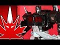 TRANSFORMERS: Power of the Primes NEMESIS PRIME | Canadia' Reviewer #260